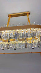 nan cu LED integrat pentru living dormitor hol sufragerie corp de iluminat din cristal cu LED integrat pentru living dormitor hol sufragerie