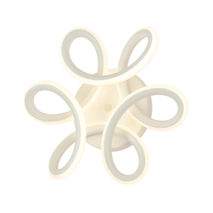 nan cu LED integrat pentru dormitor living hol bucatarie birou plafoniera LED moderna pentru dormitor living hol bucatarie birou design elegant