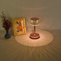 Veioza ML-1041 cristal portabila RGB camera copii