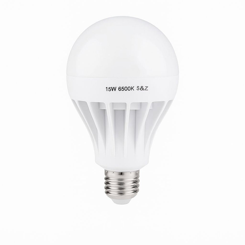 Bec Led Glob Mat-15W E27, Sticla Chihlimbar, Design Retro