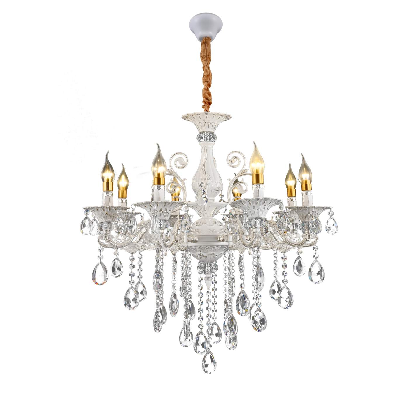 nan cu LED integrat pentru living dormitor hol sufragerie corp de iluminat din cristal cu LED integrat pentru living dormitor hol sufragerie