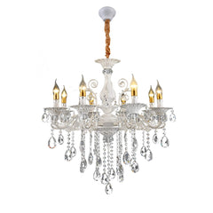 nan cu LED integrat pentru living dormitor hol sufragerie corp de iluminat din cristal cu LED integrat pentru living dormitor hol sufragerie