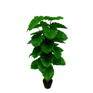 Copac artificial alocasia verde 160 cm XC-DSGY-160CM