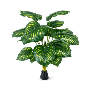 Copac artificial decorativ cu frunze verzi 95 cm XC-WL18G-95CM