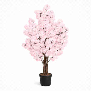 Copac artificial piersic roz 180 cm XC-PIERSIC-180CM