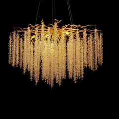 nan cu LED integrat pentru living dormitor hol sufragerie corp de iluminat din cristal cu LED integrat pentru living dormitor hol sufragerie