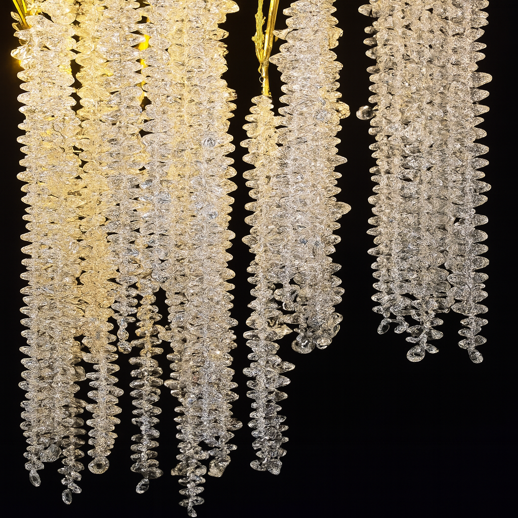 nan cu LED integrat pentru living dormitor hol sufragerie corp de iluminat din cristal cu LED integrat pentru living dormitor hol sufragerie