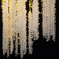 nan cu LED integrat pentru living dormitor hol sufragerie corp de iluminat din cristal cu LED integrat pentru living dormitor hol sufragerie