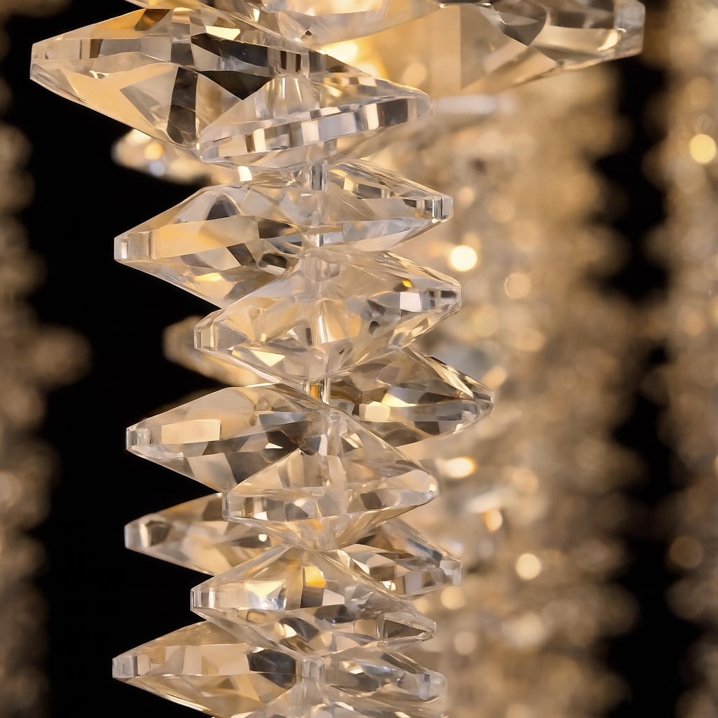 Aplica 27095 aurie cu ideala pentru coridoare elegante cu lumina calda si efect decorativ modern.