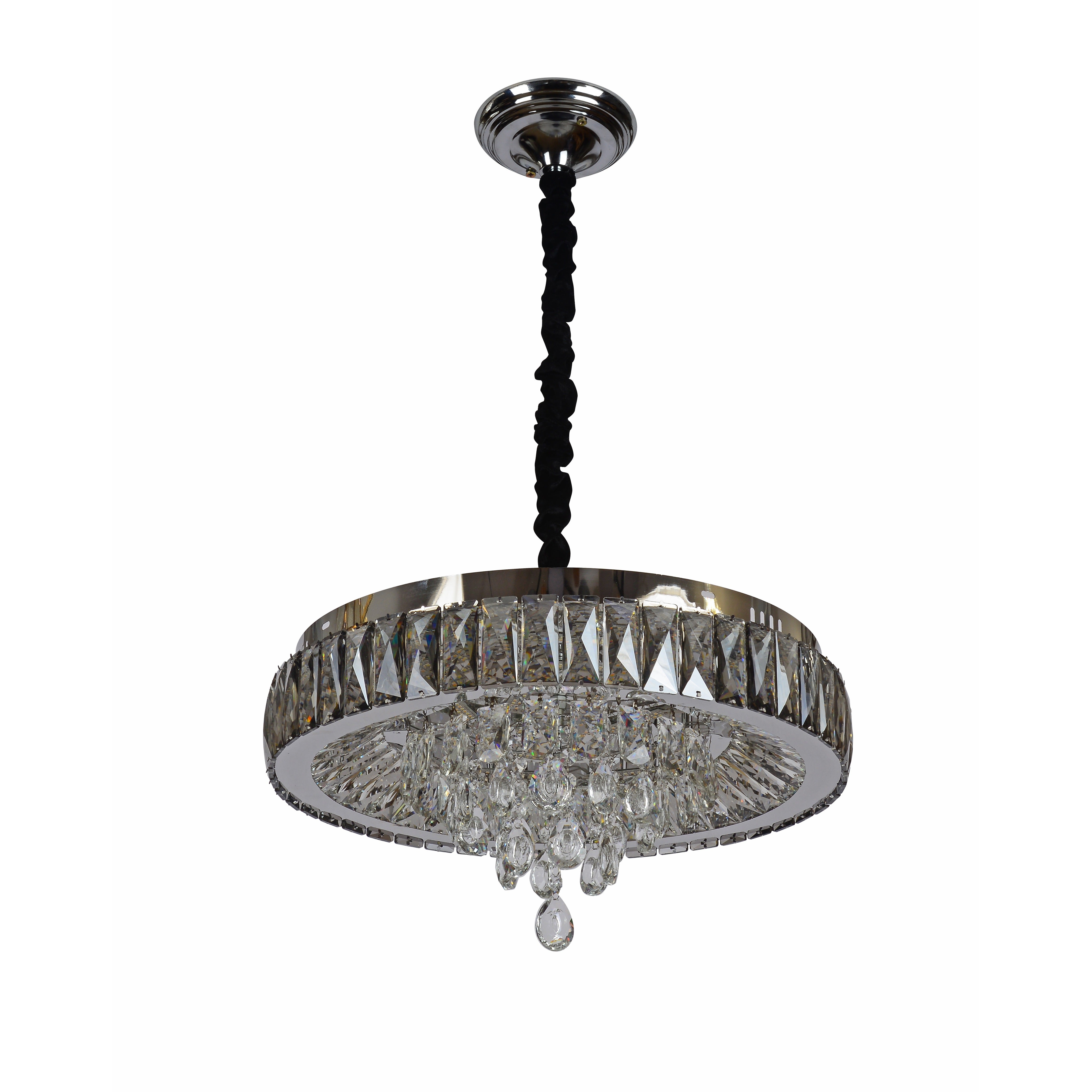 nan cu LED integrat pentru living dormitor hol sufragerie corp de iluminat din cristal cu LED integrat pentru living dormitor hol sufragerie