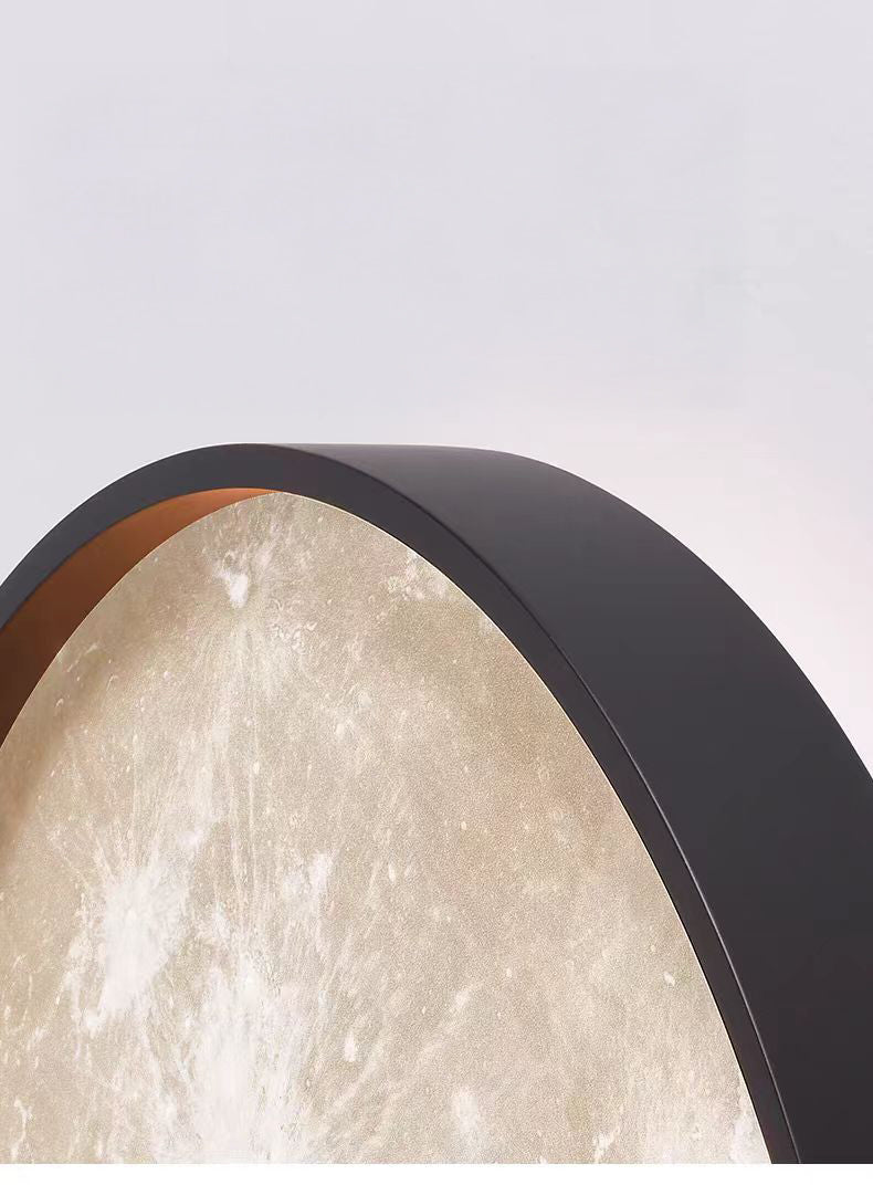 Plafoniera LED rotunda 480mm, 96W, lumina reglabila 3000K 4500K 6500K, iluminare uniforma pentru camera copii moderna