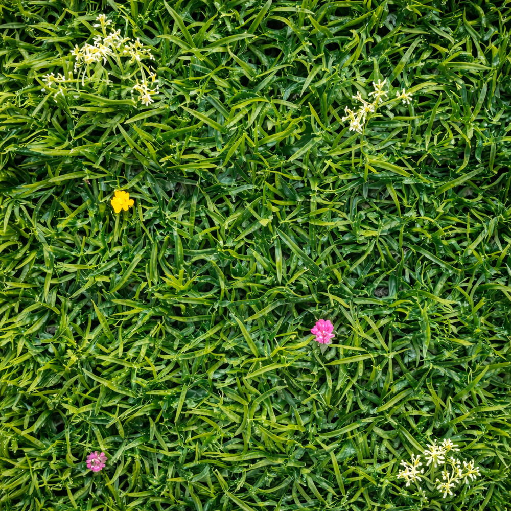 panou perete vegetal artificial cu flori mici 40x60cm pentru terasa decor exterior perete verde