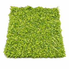 panou perete vegetal artificial verde 40x60cm decor perete png fundal transparent