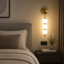 Aplica LED 30W aluminiu alb dreptunghiulara moderna 3 culori