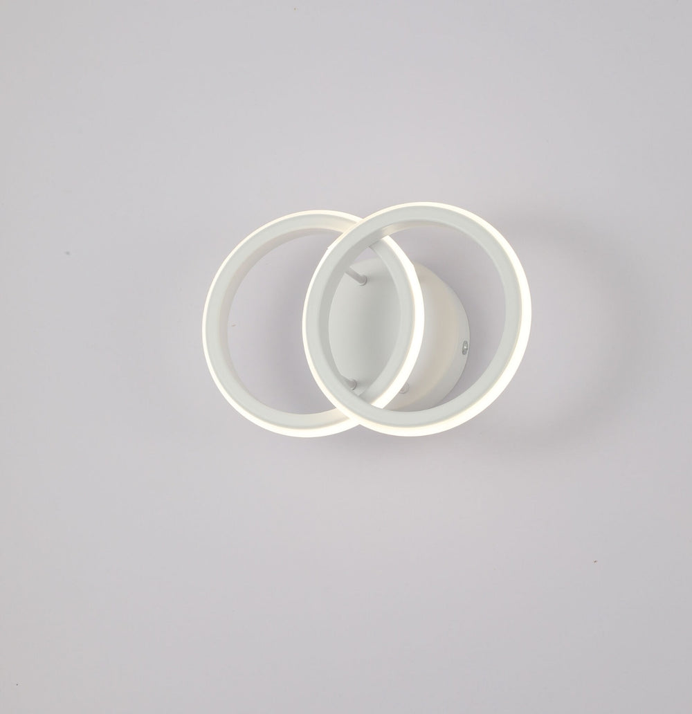 nan cu LED integrat pentru dormitor living hol bucatarie birou plafoniera LED moderna pentru dormitor living hol bucatarie birou design elegant