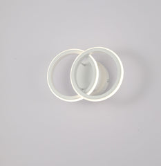 nan cu LED integrat pentru dormitor living hol bucatarie birou plafoniera LED moderna pentru dormitor living hol bucatarie birou design elegant