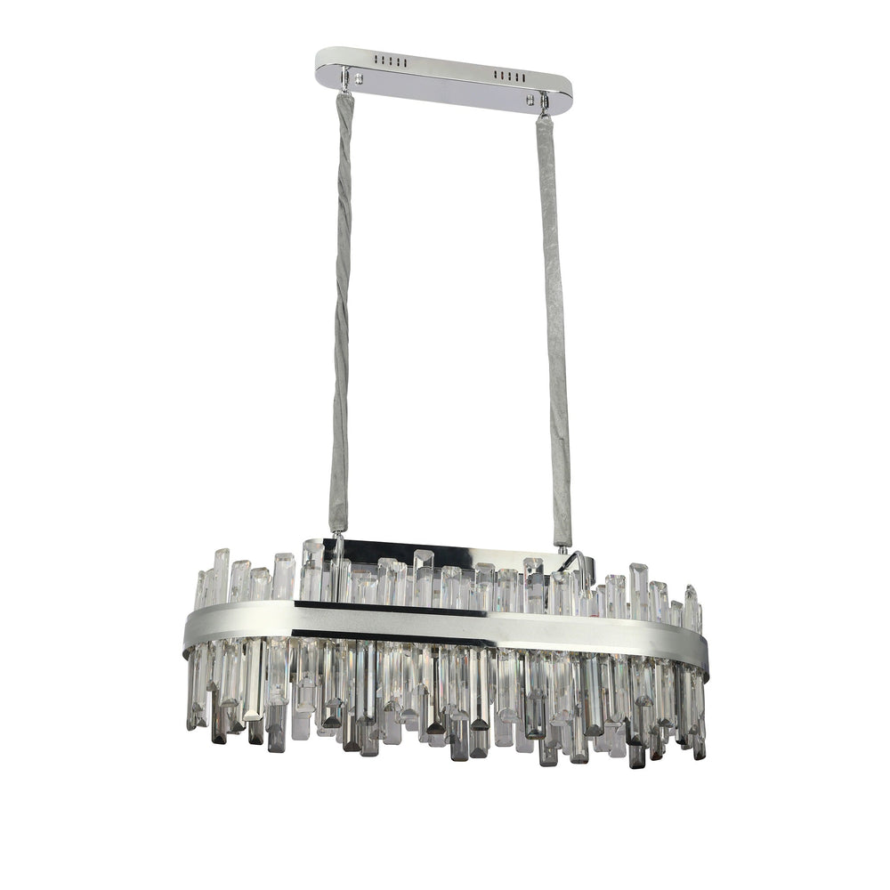 nan cu LED integrat pentru living dormitor hol sufragerie corp de iluminat din cristal cu LED integrat pentru living dormitor hol sufragerie