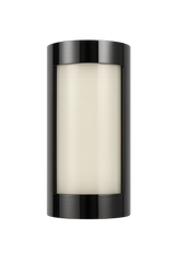 Aplica LED exterior 16W IP54 lumina calda sus-jos, design modern pentru living si accente arhitecturale.