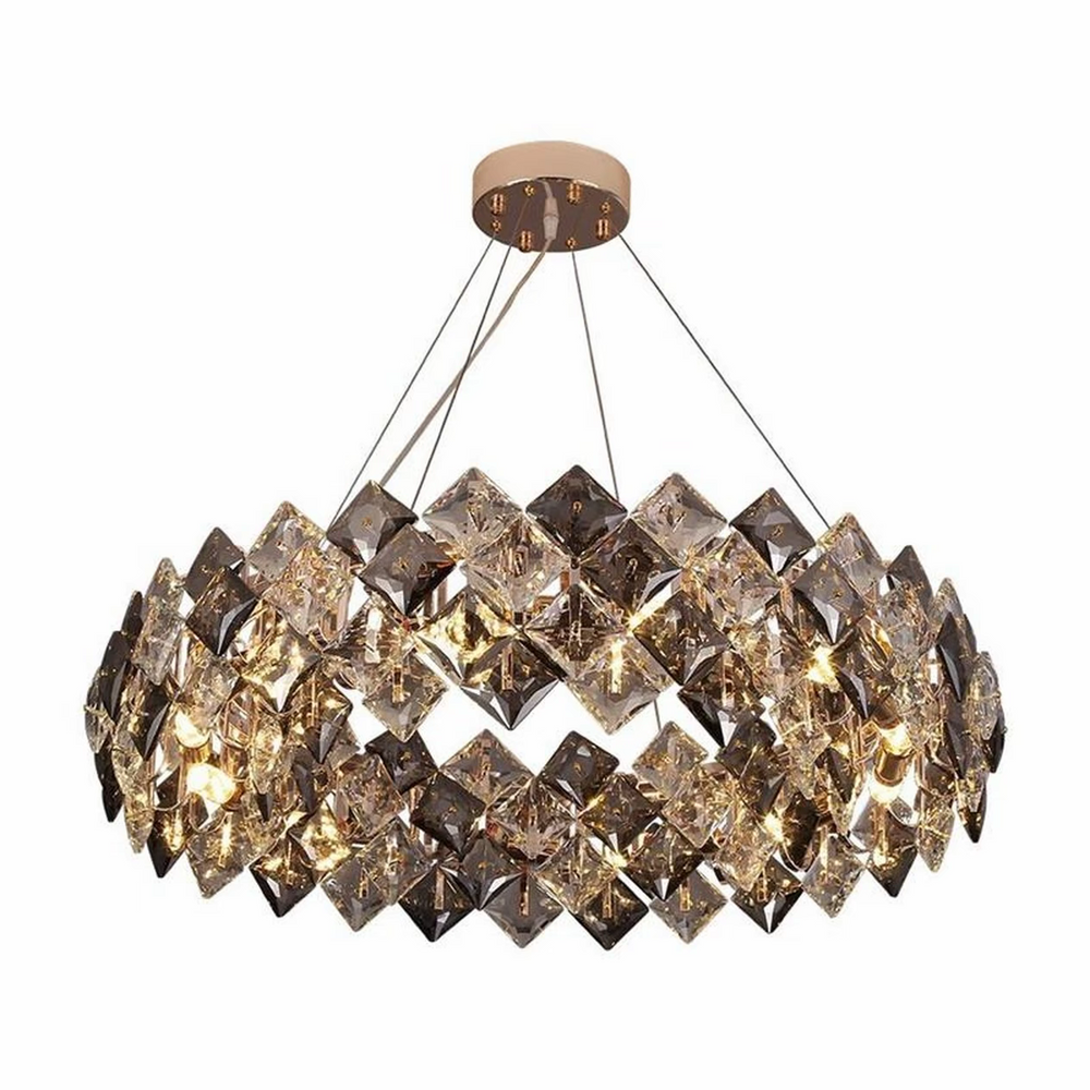 nan cu LED integrat pentru living dormitor hol sufragerie corp de iluminat din cristal cu LED integrat pentru living dormitor hol sufragerie