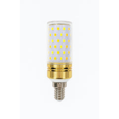 Bec LED E14, 16W, 3 faze de lumina BEC E14/16W