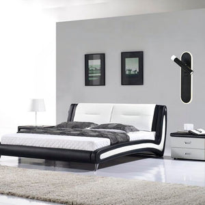 Aplica Led Neagra 34W cu LED integrat negru