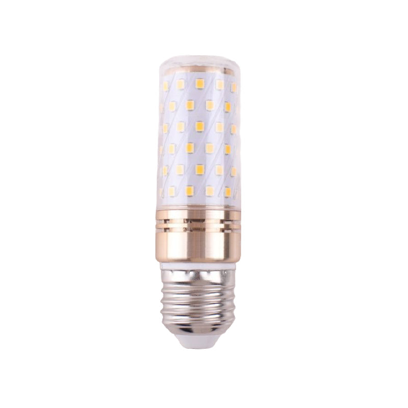 Bec Led Tubular –16W E27, Lumina Calda, Design Compact