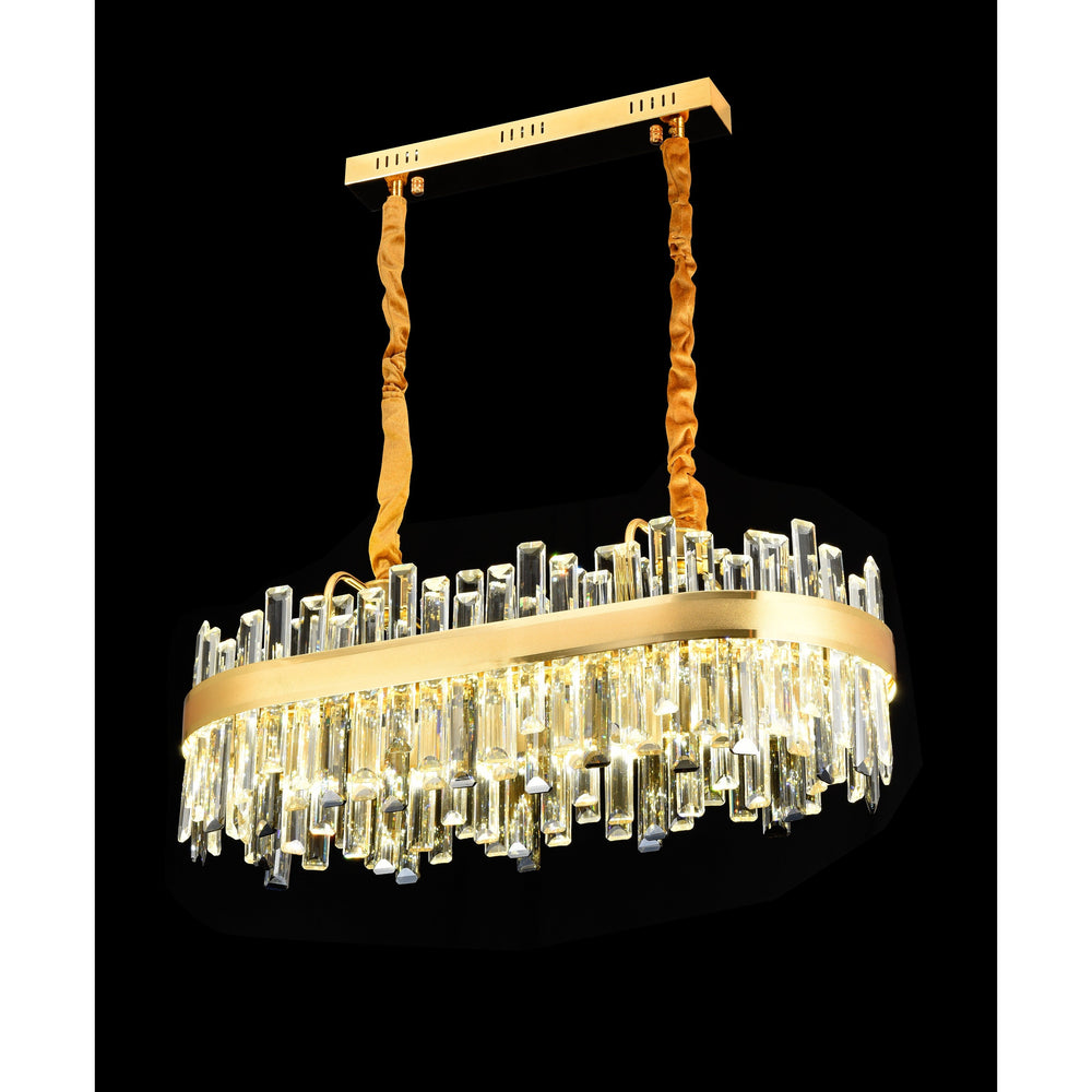 nan cu LED integrat pentru living dormitor hol sufragerie corp de iluminat din cristal cu LED integrat pentru living dormitor hol sufragerie