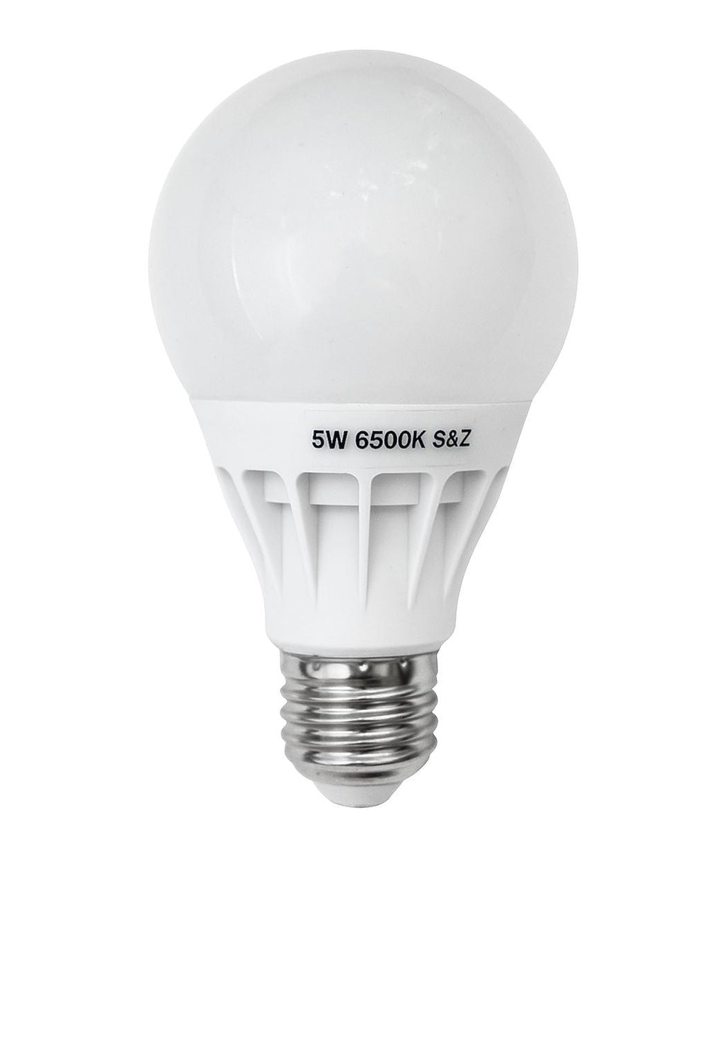 Bec Led Glob Mat-5W E27, Sticla Chihlimbar, Design Retro