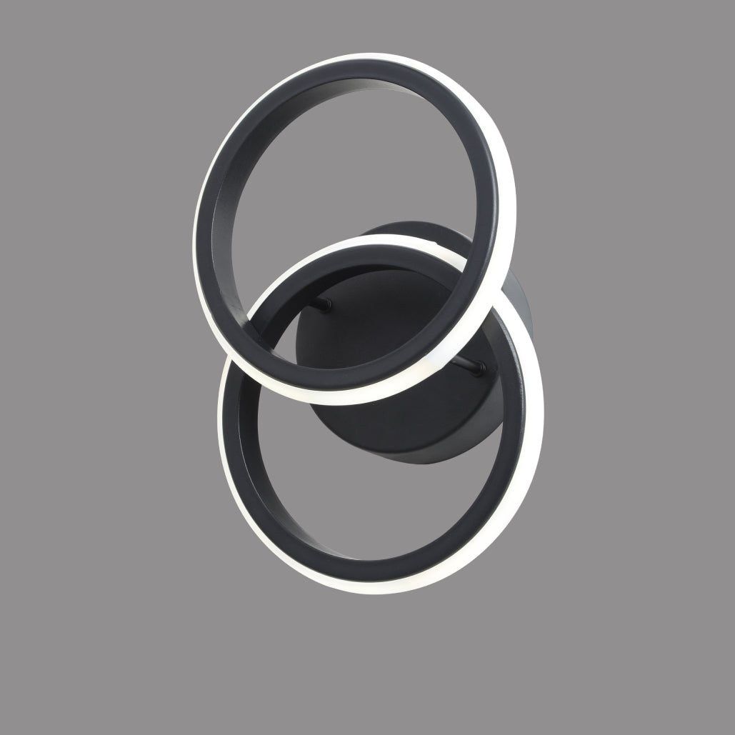 aplica LED SX7139 BK
corp iluminat LED perete SX7139 BK