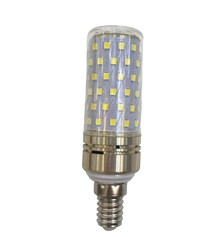 Bec Led Tubular –16W  E14, Lumina Rece, Design Compact